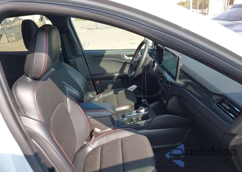 2025 Ford Escape St-Line z USA, uszkodzony, nr VIN 1FMCU9MN9SUA27359